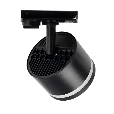 Трековый светильник PTR 31 GX53 BL 230V IP20